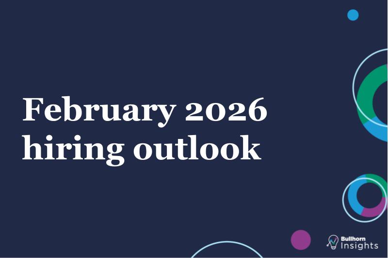 February 2026 hiring outlook