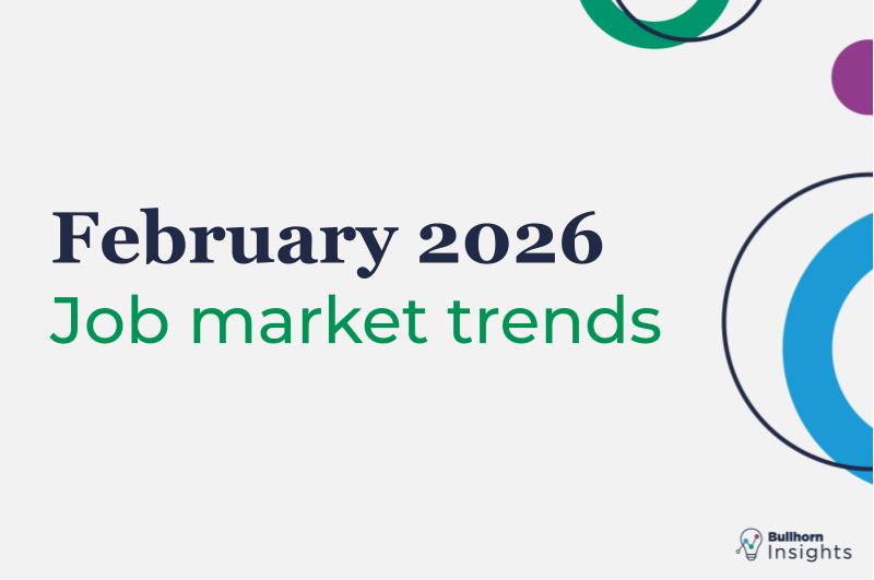 job market trends