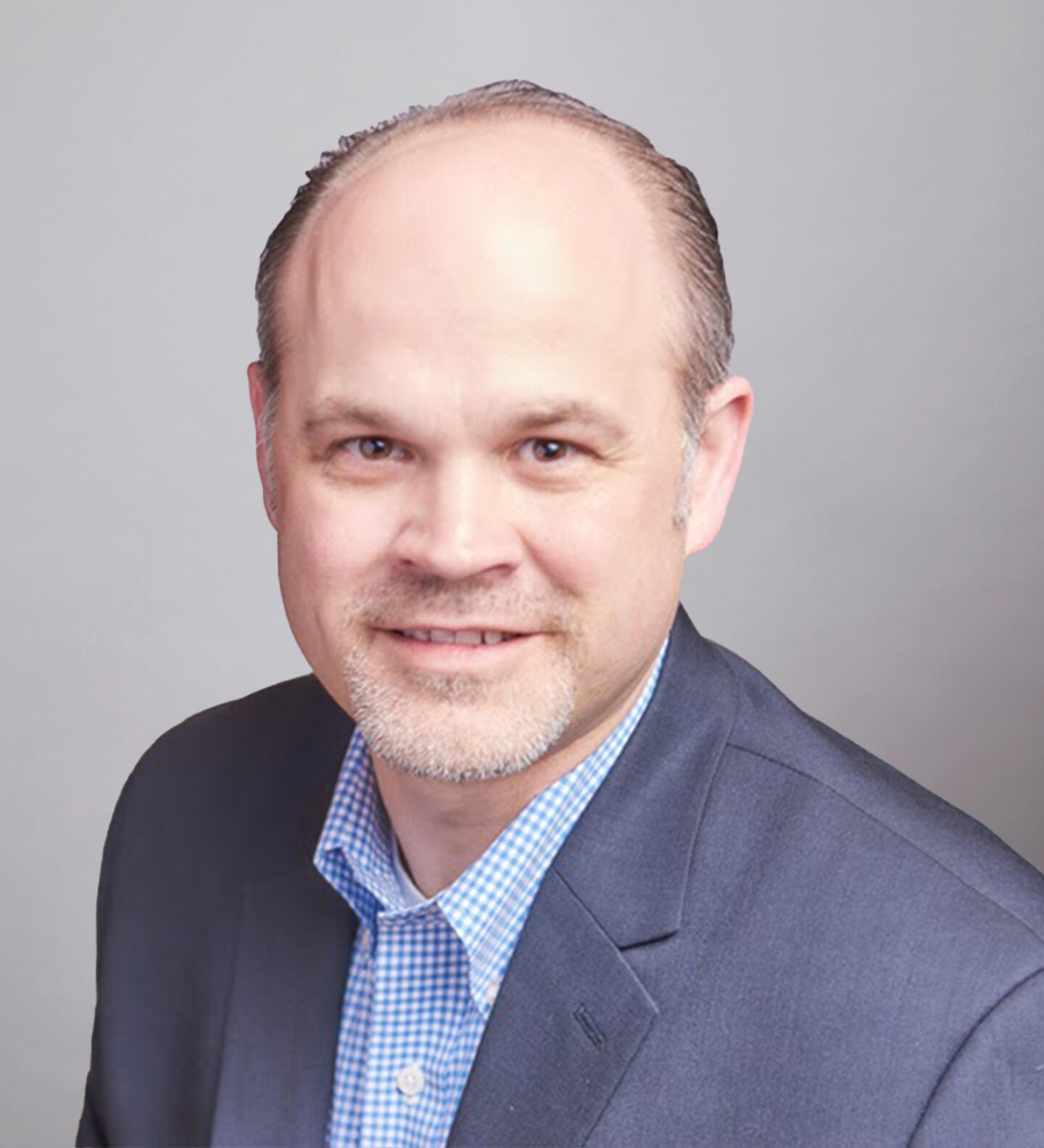Donny Payne headshot