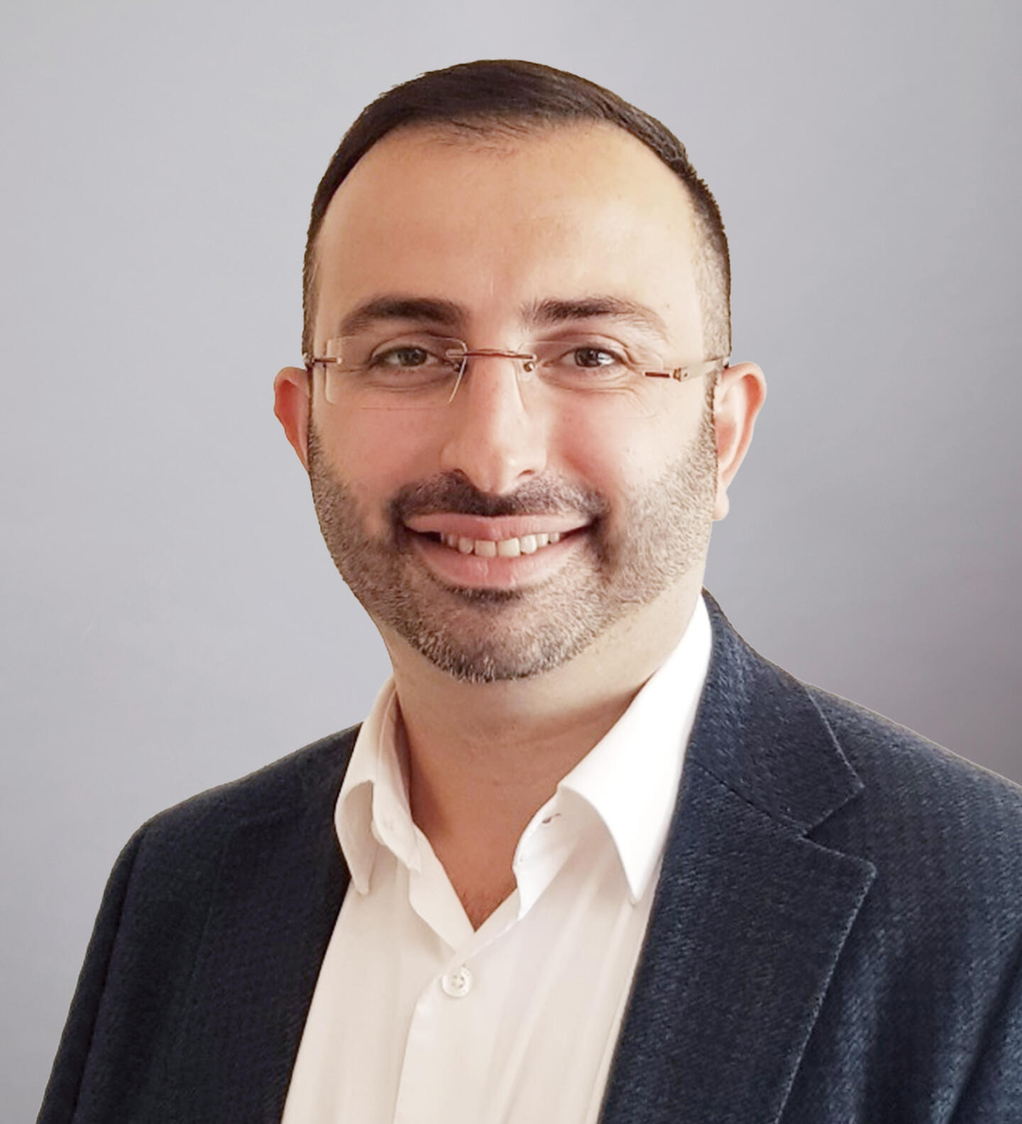 Jake Kaya headshot