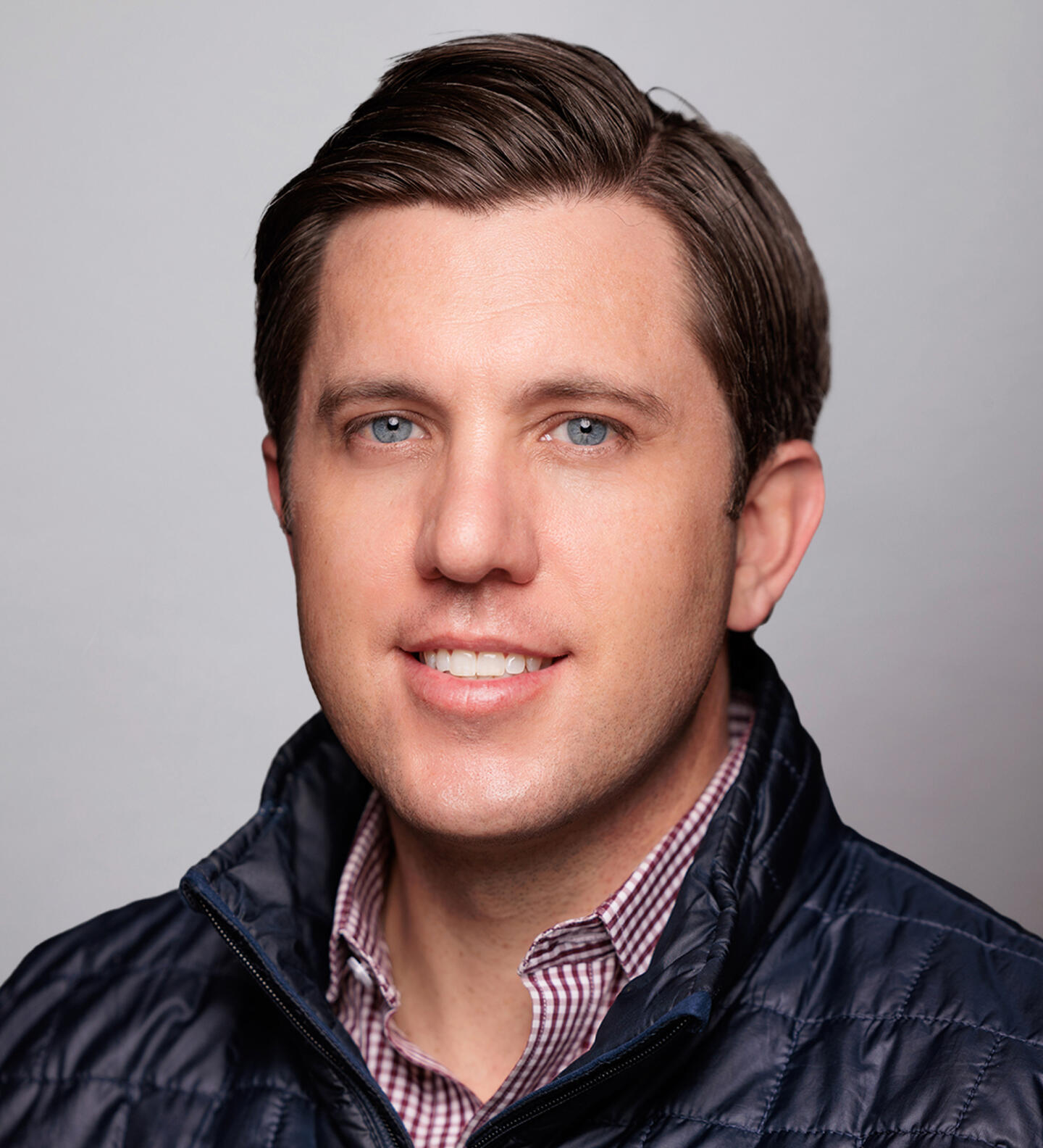 Jon Bedard headshot
