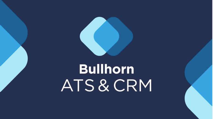 Bullhorn ATS & CRM thumbnail, the best applicant tracking systems for staffing