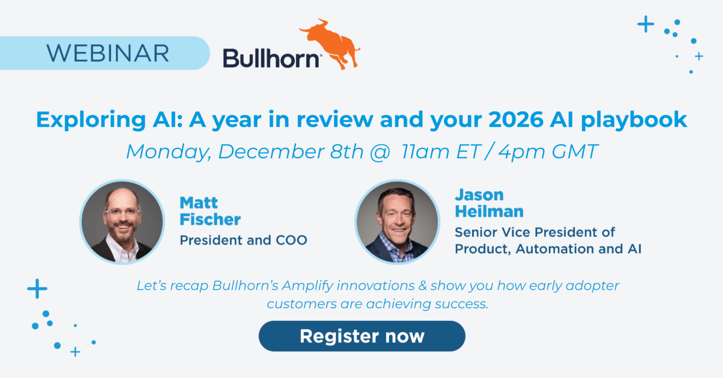 Bullhorn AI, year in review