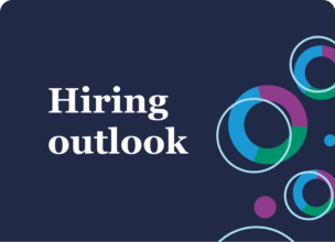hiring outlook