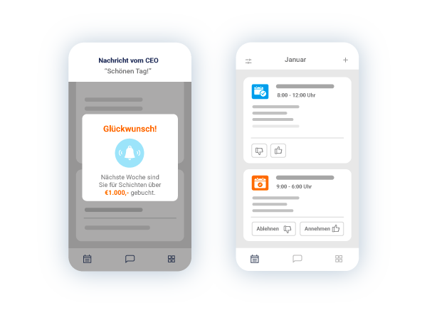 Mobiles Recruiting Bullhorn