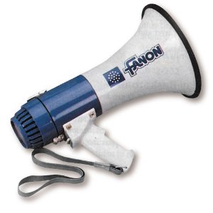 Fanon MV10s Megaphone