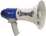 Megaphone - ThunderPower 100 - 12 Watts of Power